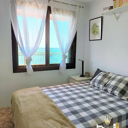 Apartman Vacaciones En La Playa